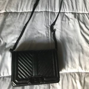 Rebecca Minkoff love crossbody
